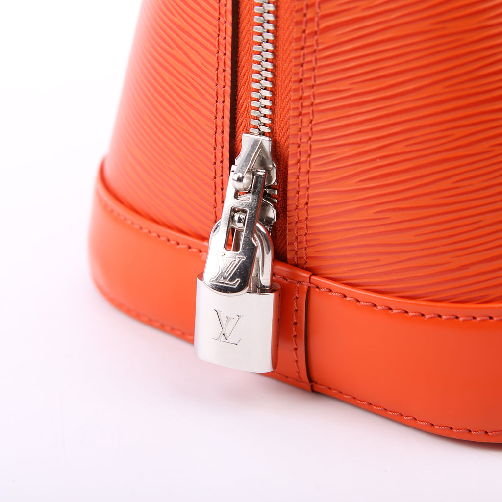 Alma MM NM Epi Orange