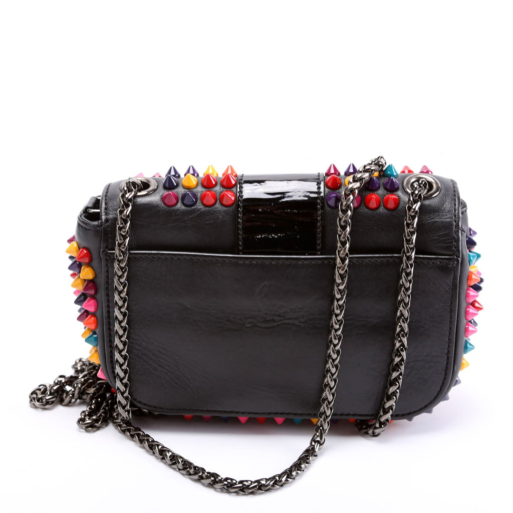 Sweet Charity Spiked Leather