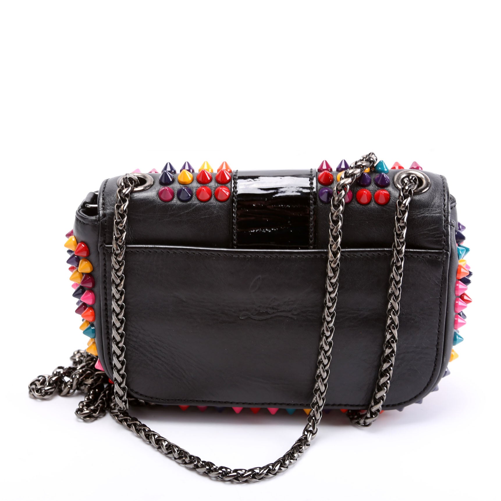 Sweet Charity Spiked Leather