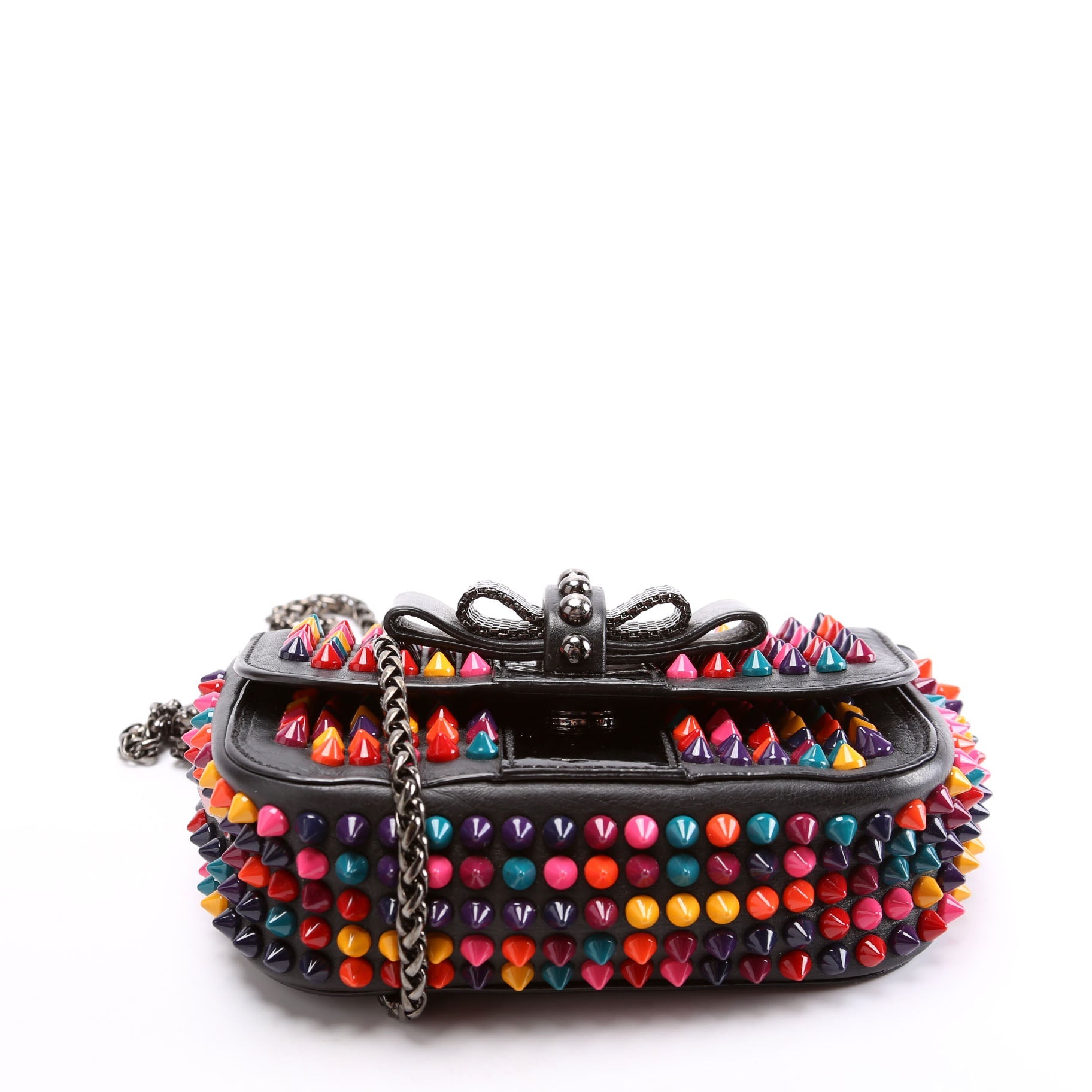 Sweet Charity Spiked Leather
