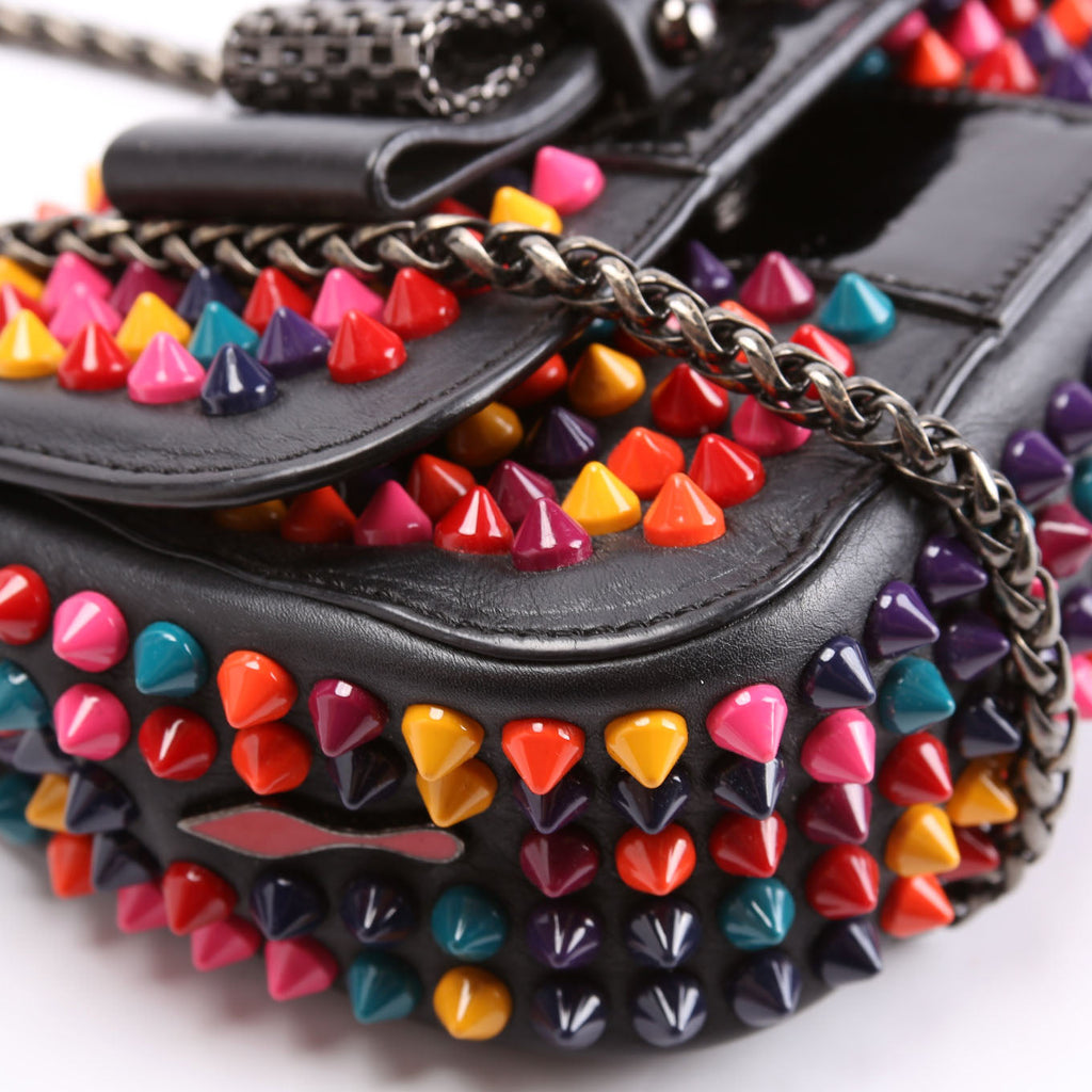 Sweet Charity Spiked Leather