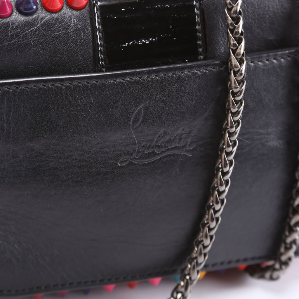 Sweet Charity Spiked Leather