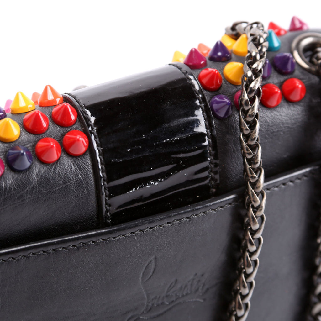 Sweet Charity Spiked Leather