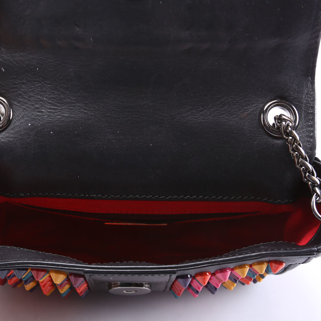 Sweet Charity Spiked Leather