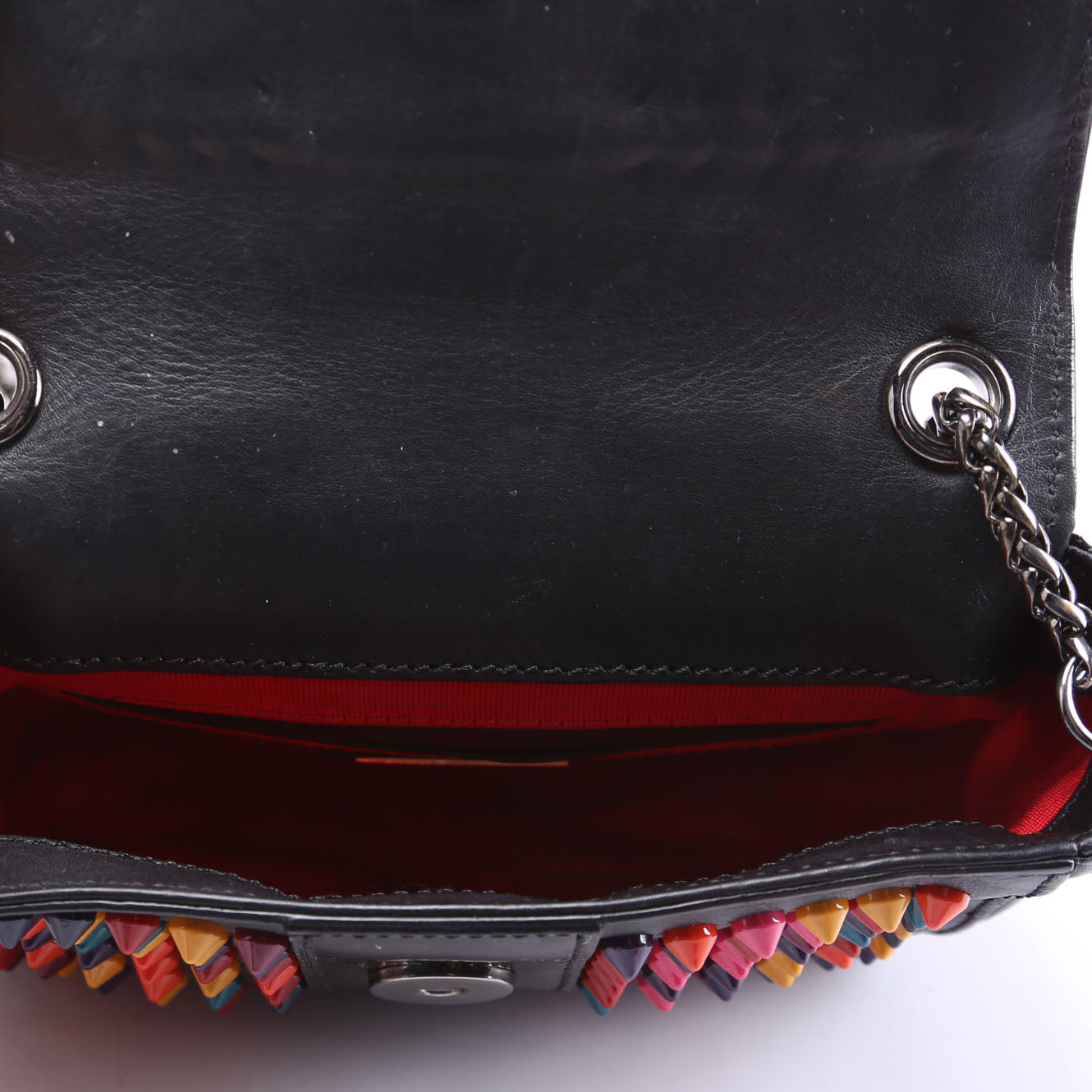 Sweet Charity Spiked Leather