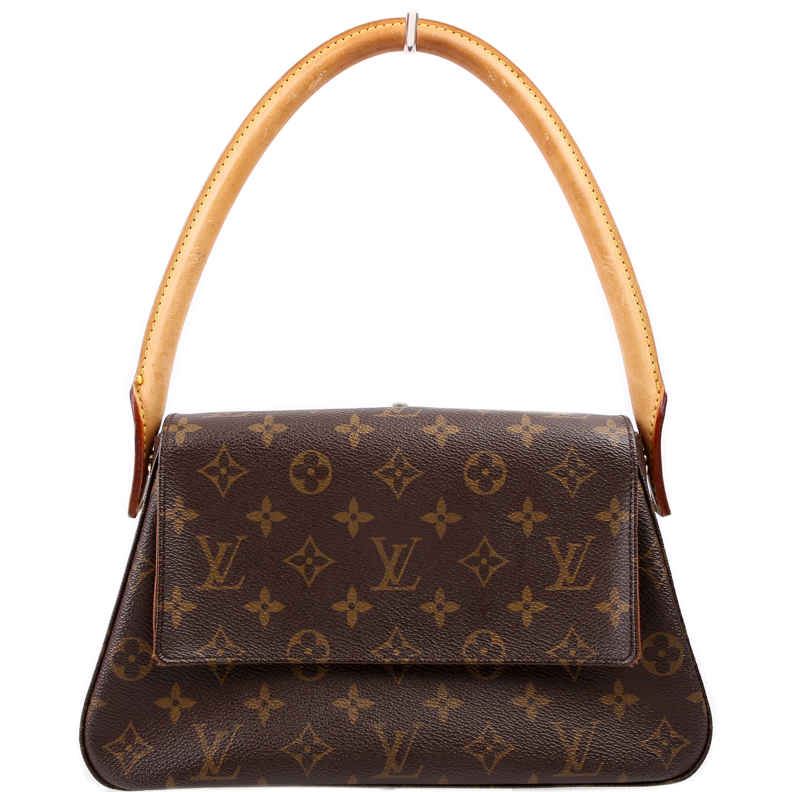 Looping Mini Monogram