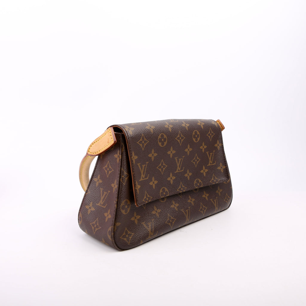 Looping Mini Monogram