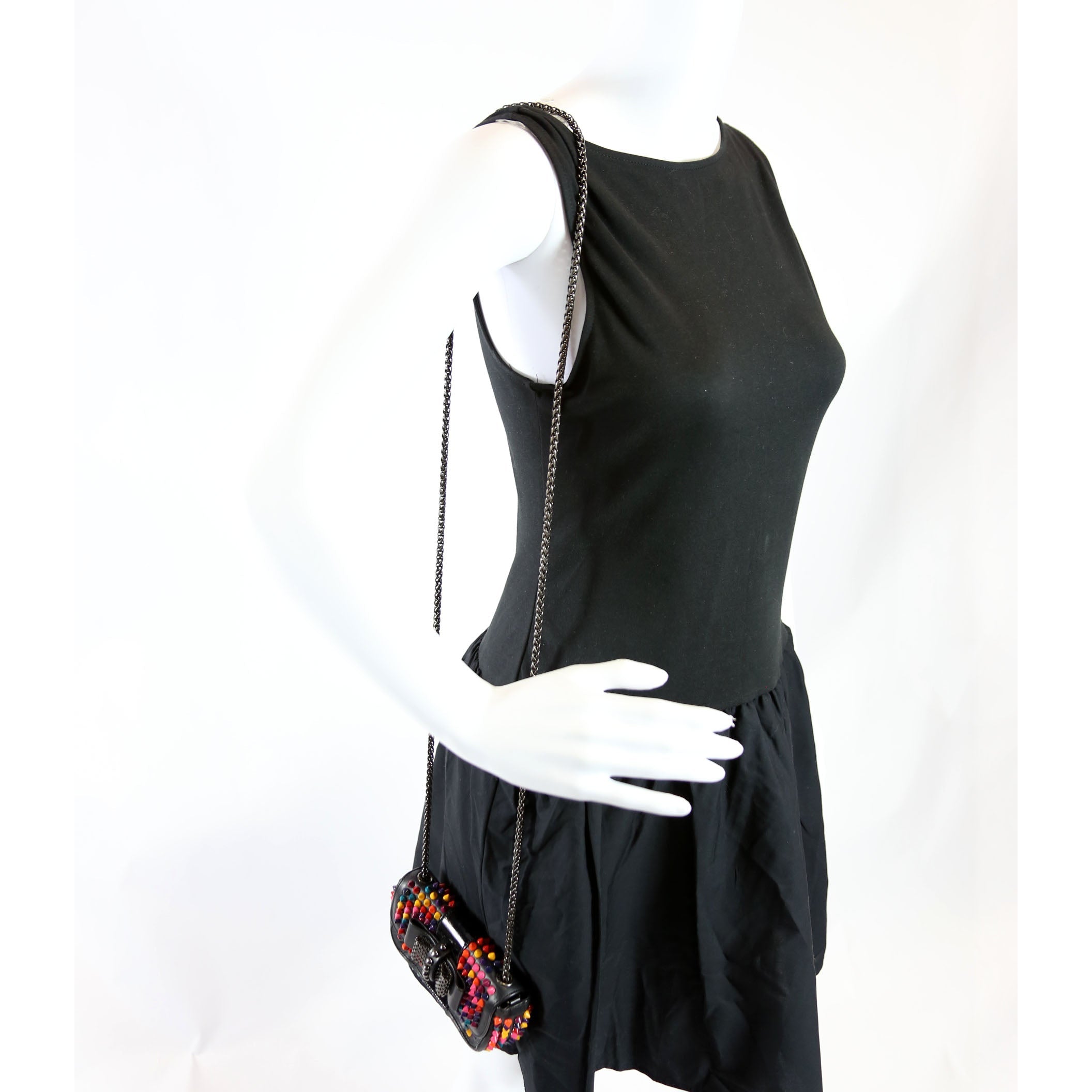 Sweet Charity Spiked Leather