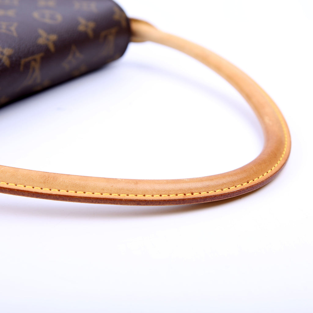 Looping Mini Monogram