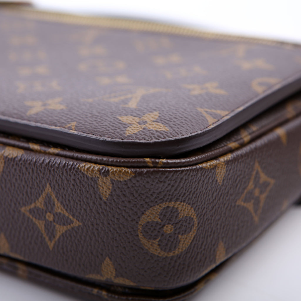 Pochette Metis Monogram