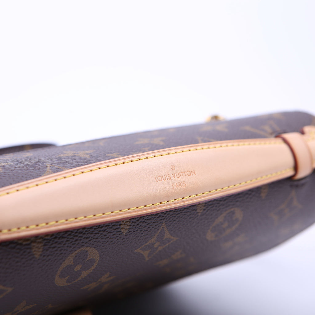 Pochette Metis Monogram
