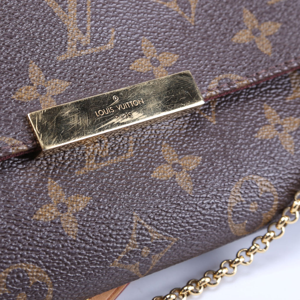 Favorite MM Monogram