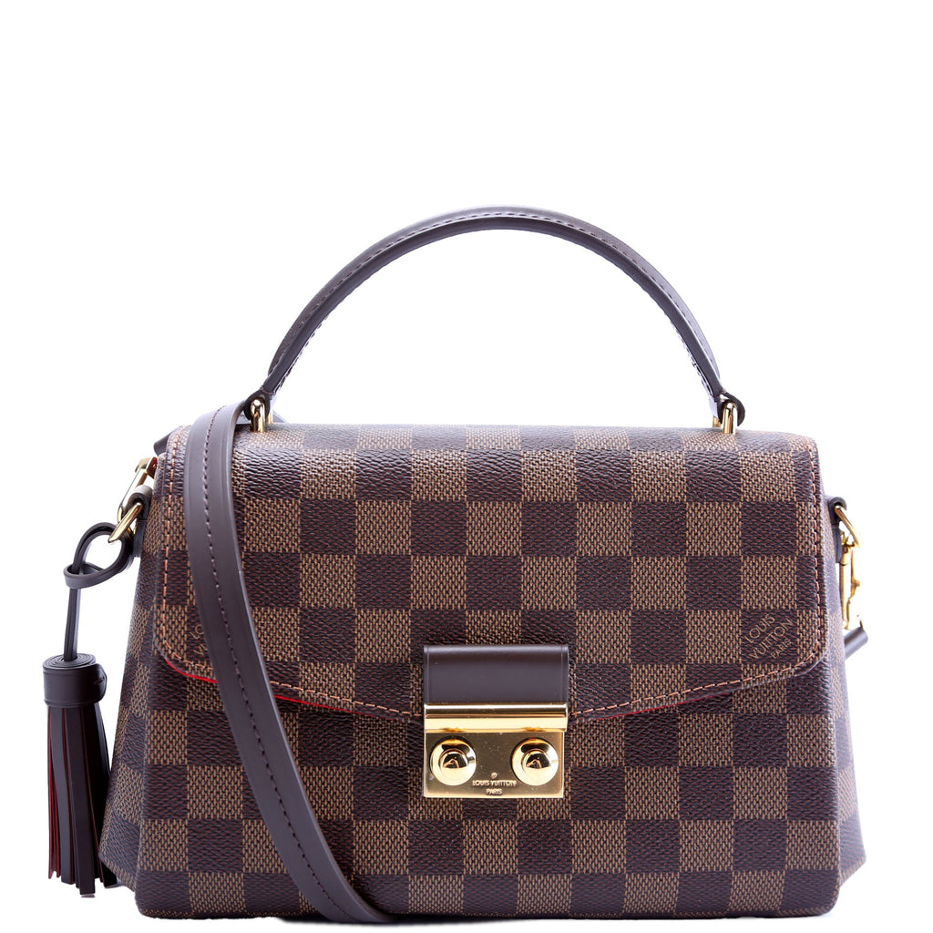 Croisette Damier Ebene
