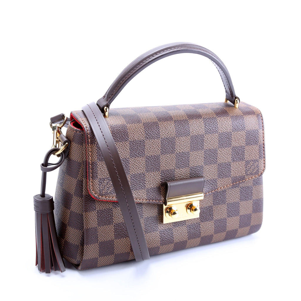 Croisette Damier Ebene