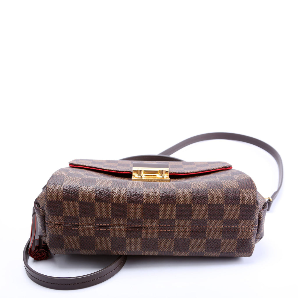 Croisette Damier Ebene
