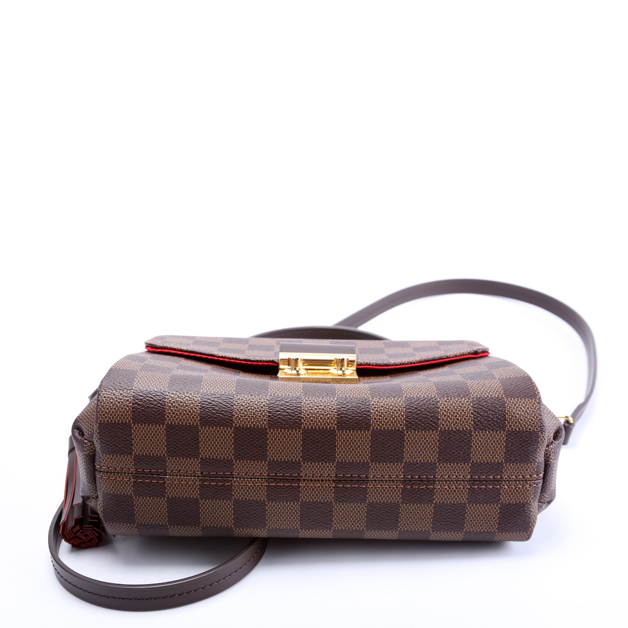 Croisette Damier Ebene