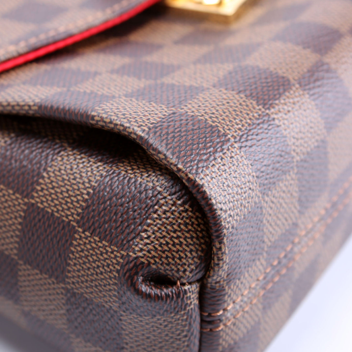 Croisette Damier Ebene