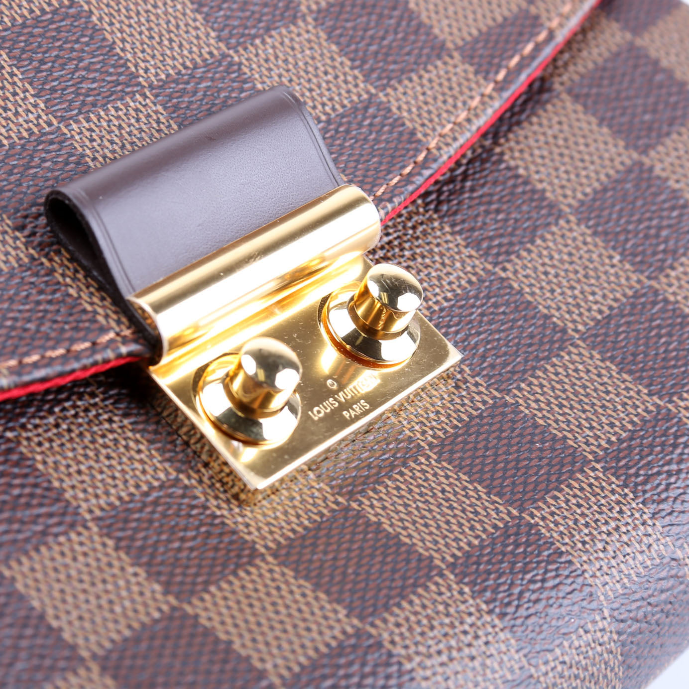 Croisette Damier Ebene