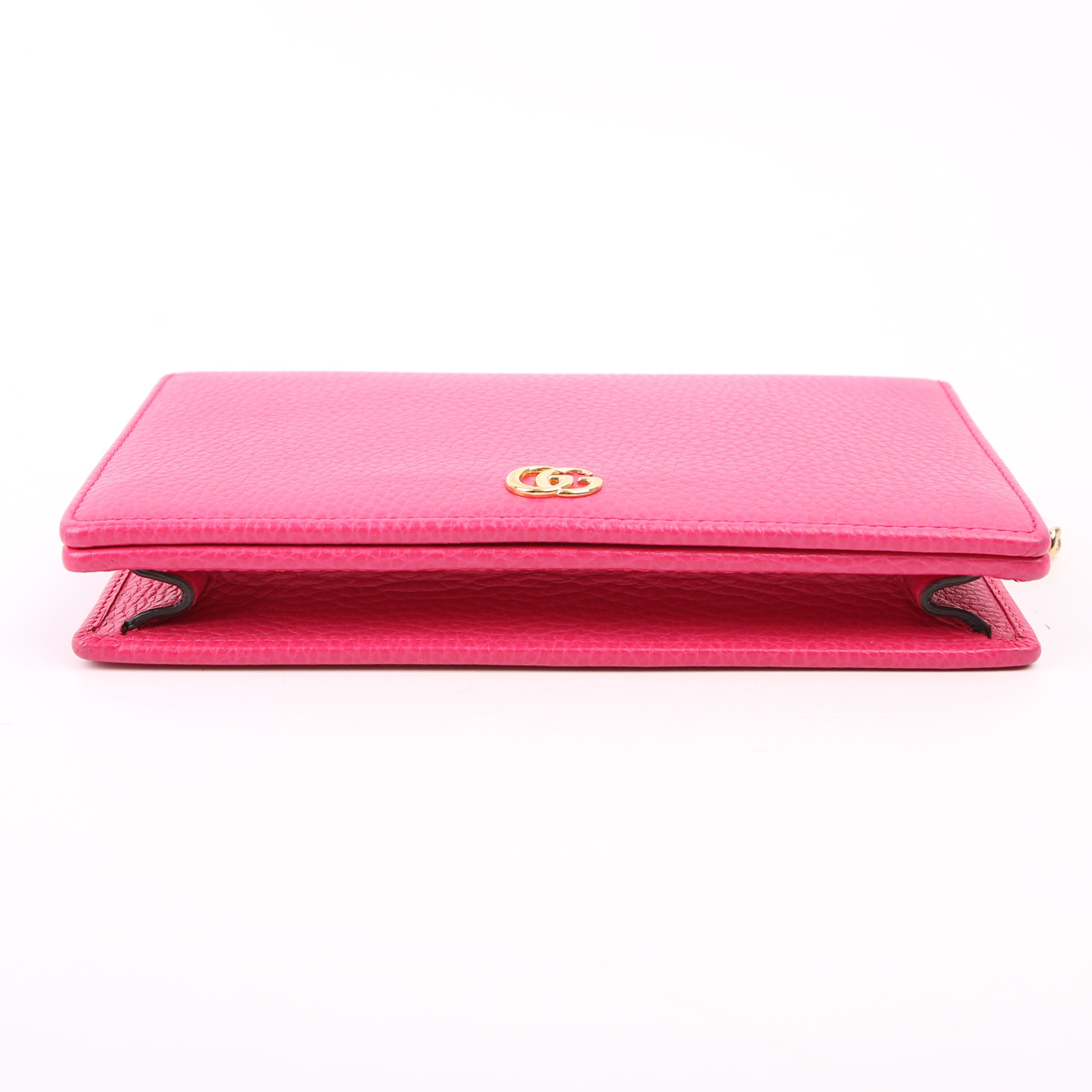 497985 Marmont Mini Chain Bag Pink