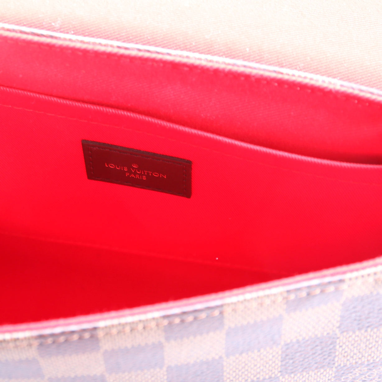 Croisette Damier Ebene