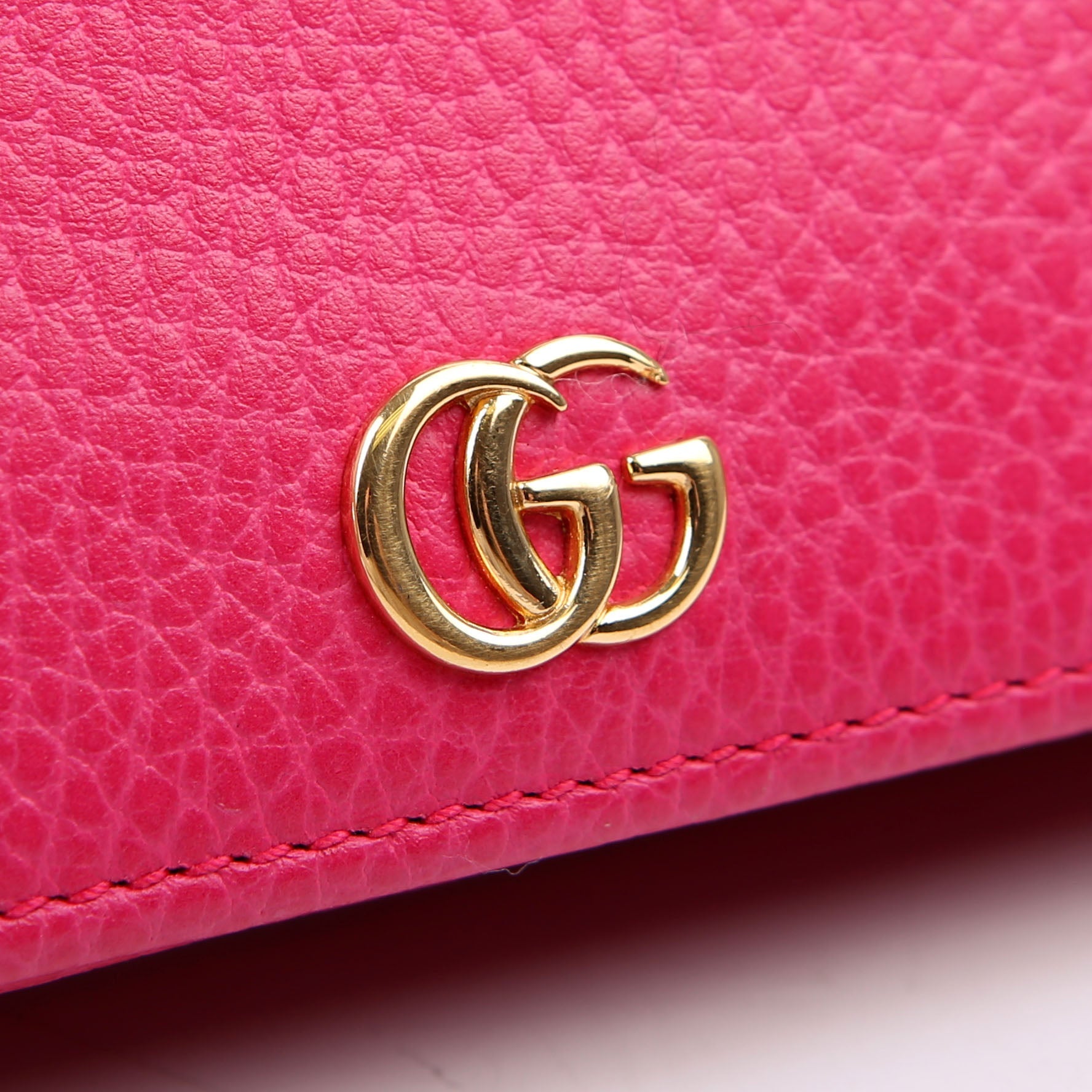 497985 Marmont Mini Chain Bag Pink