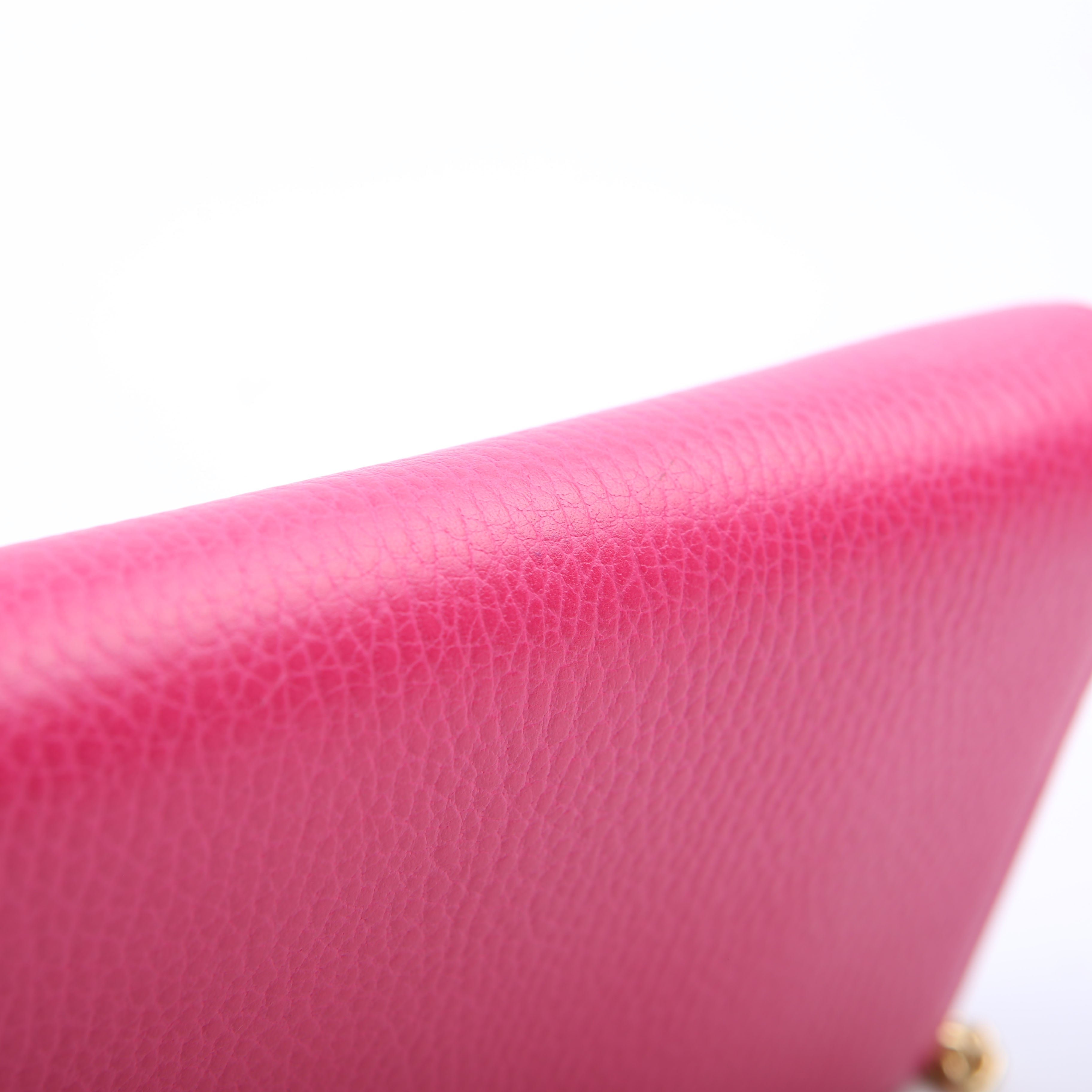 497985 Marmont Mini Chain Bag Pink