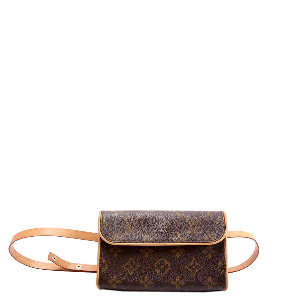 Pochette Florentine Monogram