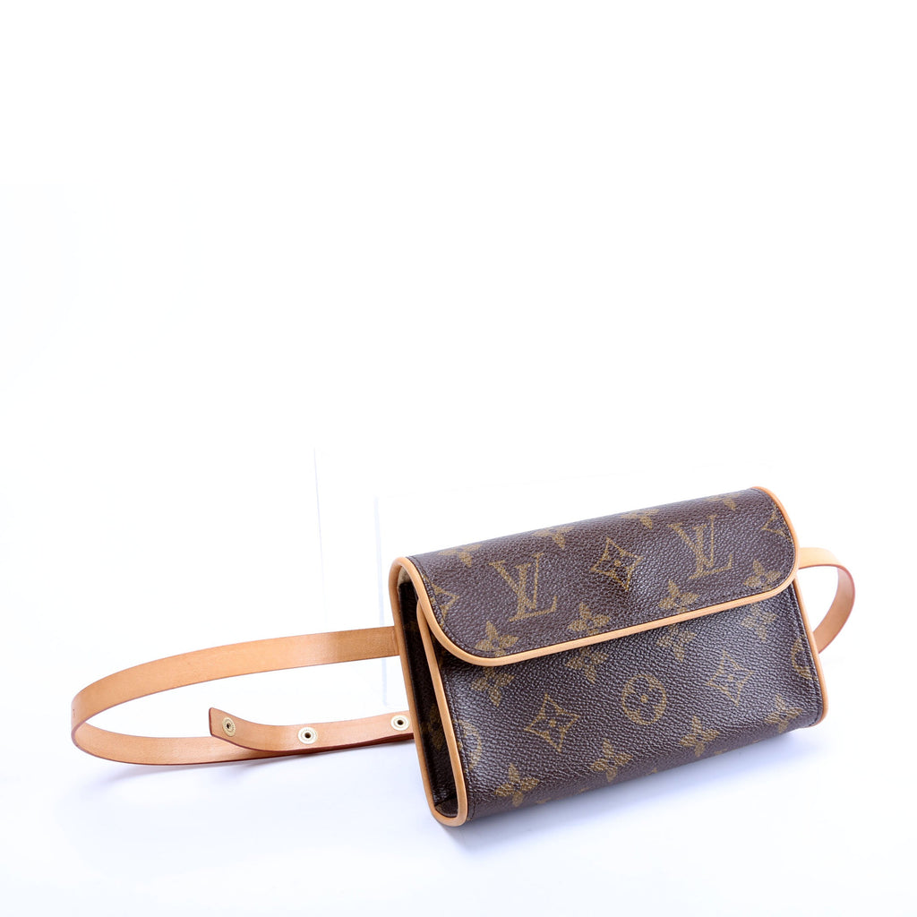 Pochette Florentine Monogram