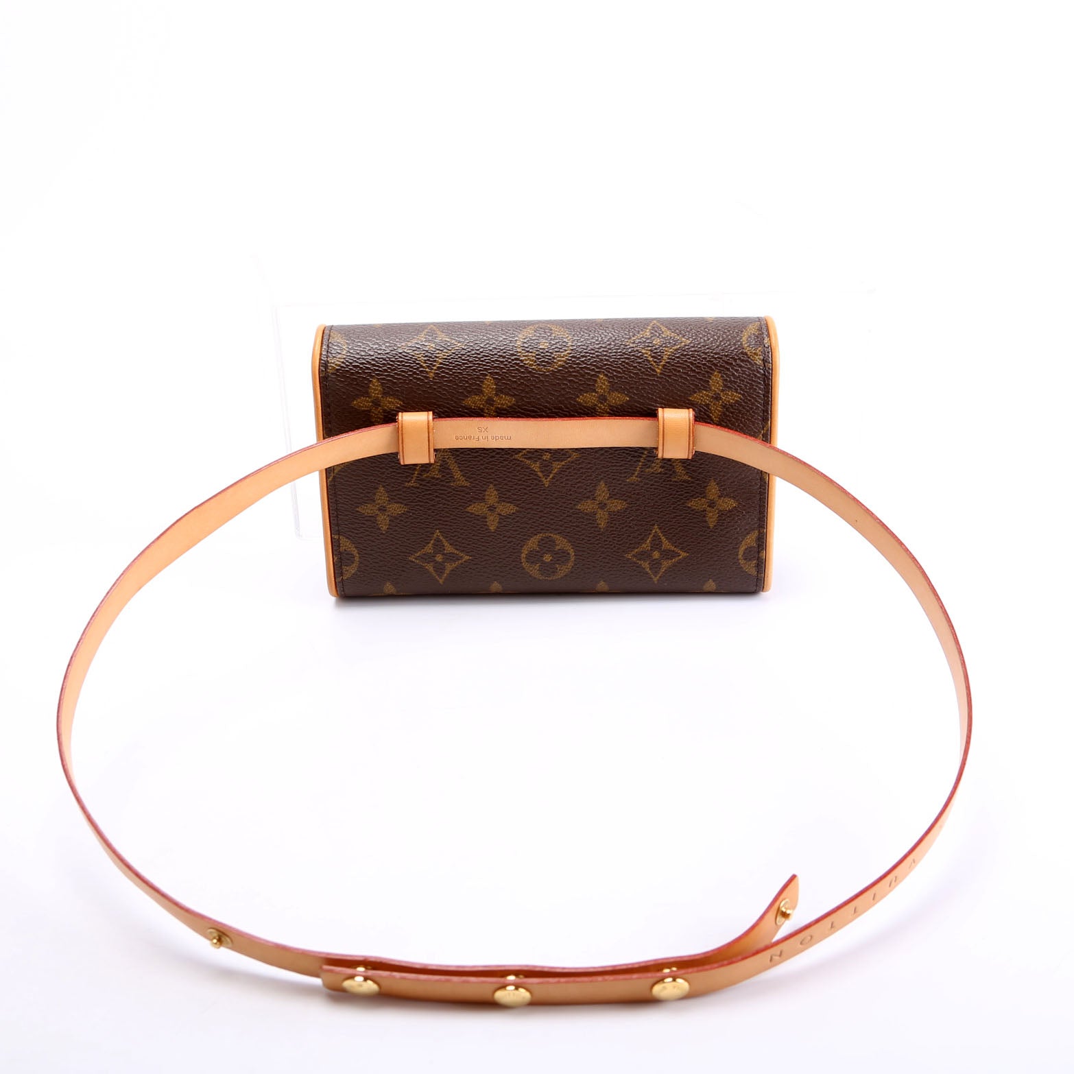 Pochette Florentine Monogram
