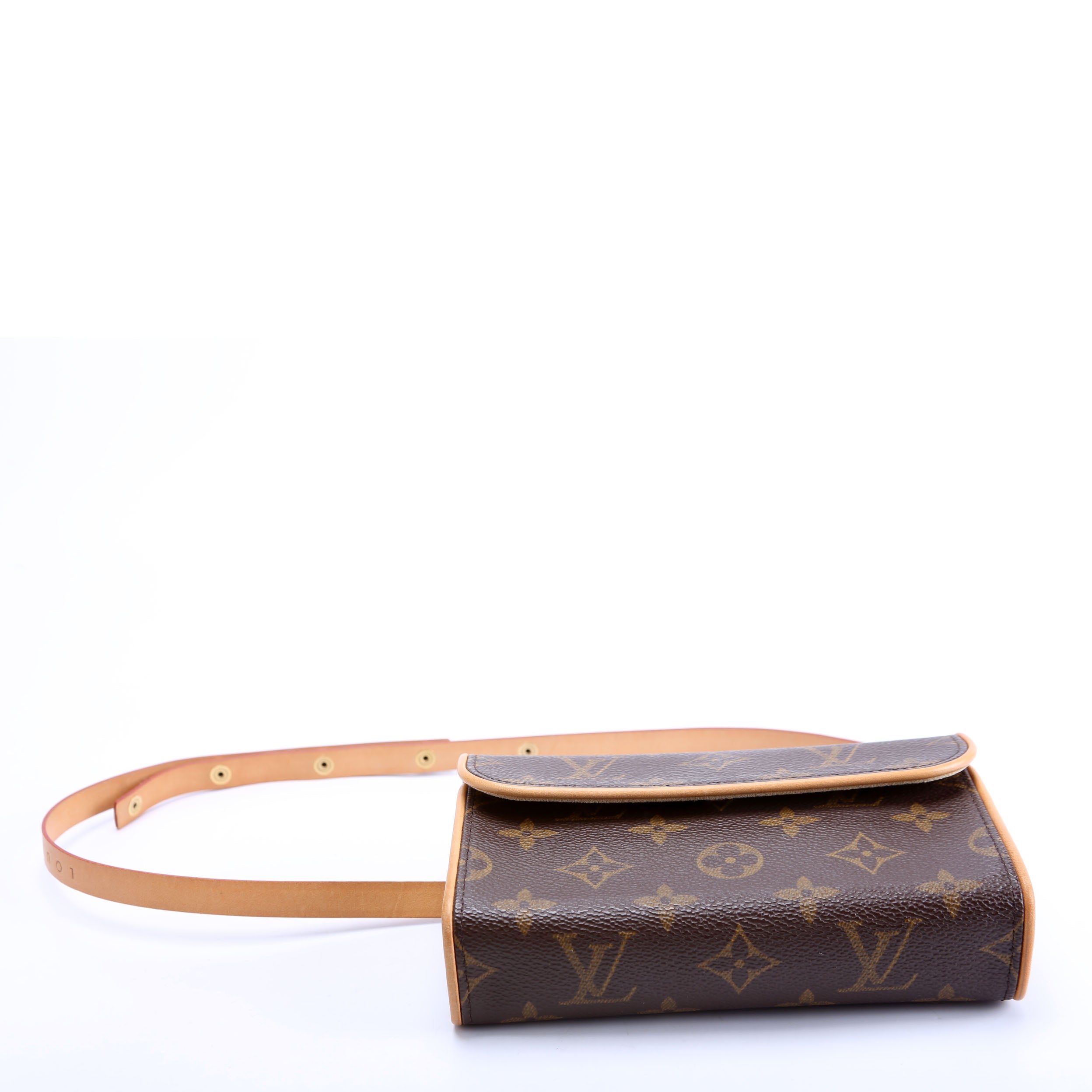 Pochette Florentine Monogram
