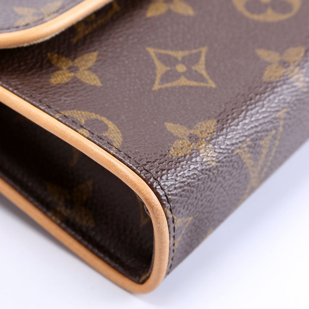 Pochette Florentine Monogram