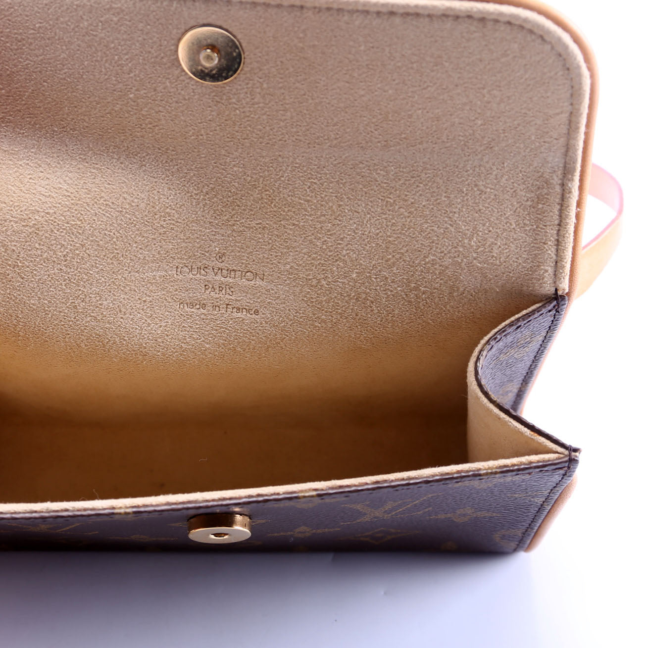 Pochette Florentine Monogram
