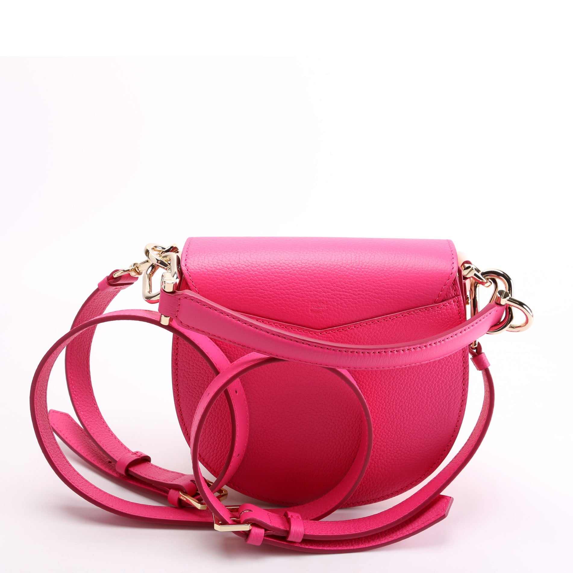 Visetos Patricia Shoulder Small Pink/White