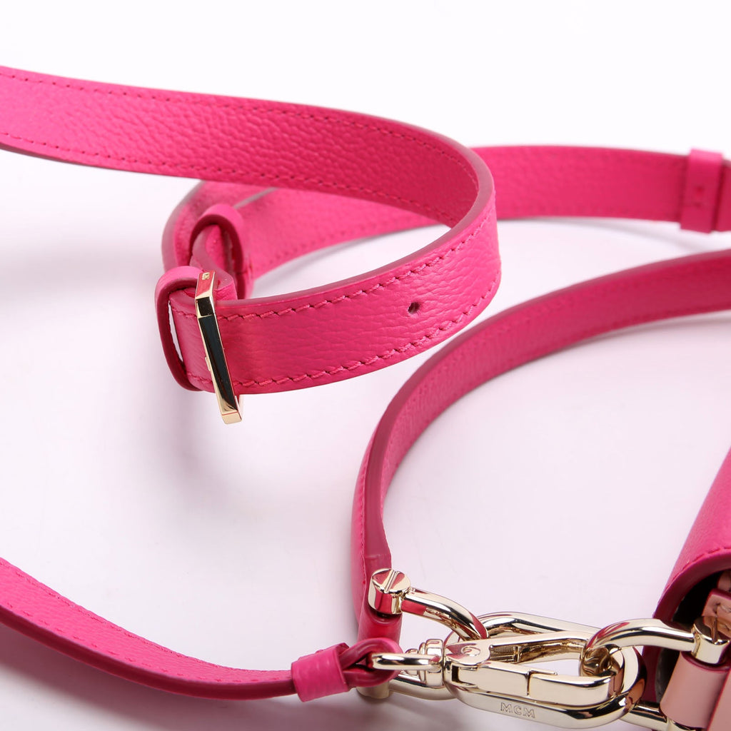 Visetos Patricia Shoulder Small Pink/White