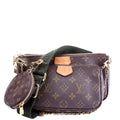 Multi Pochette Monogram
