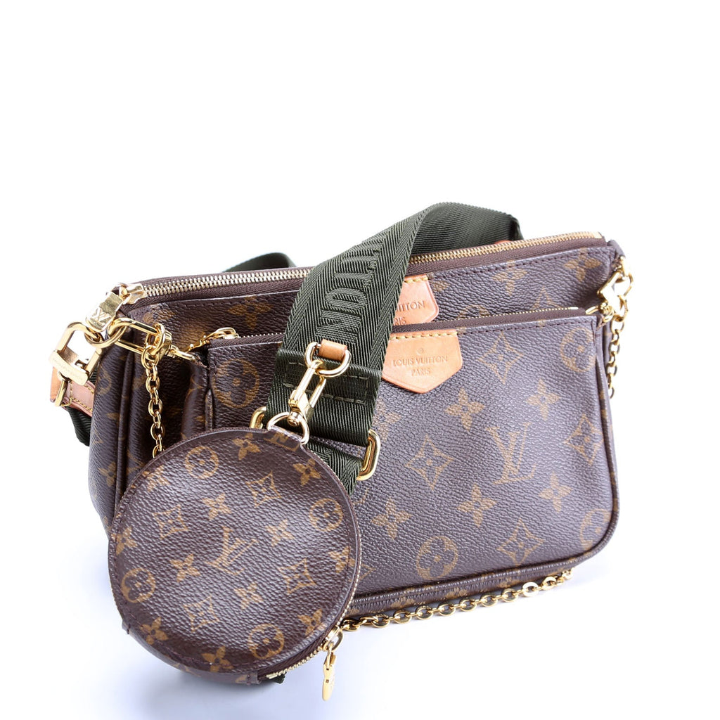 Multi Pochette Monogram