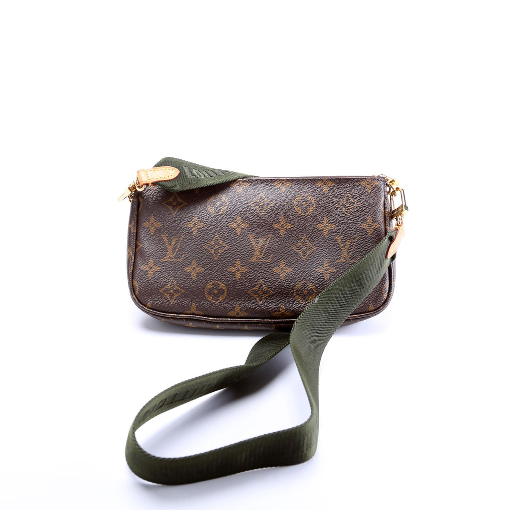 Multi Pochette Monogram