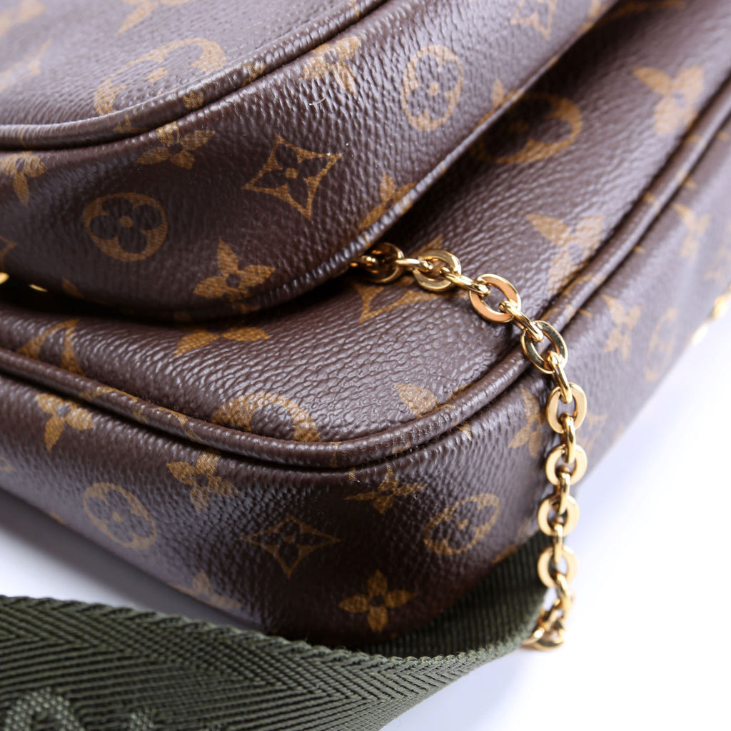 Multi Pochette Monogram