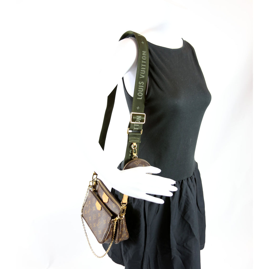 Multi Pochette Monogram