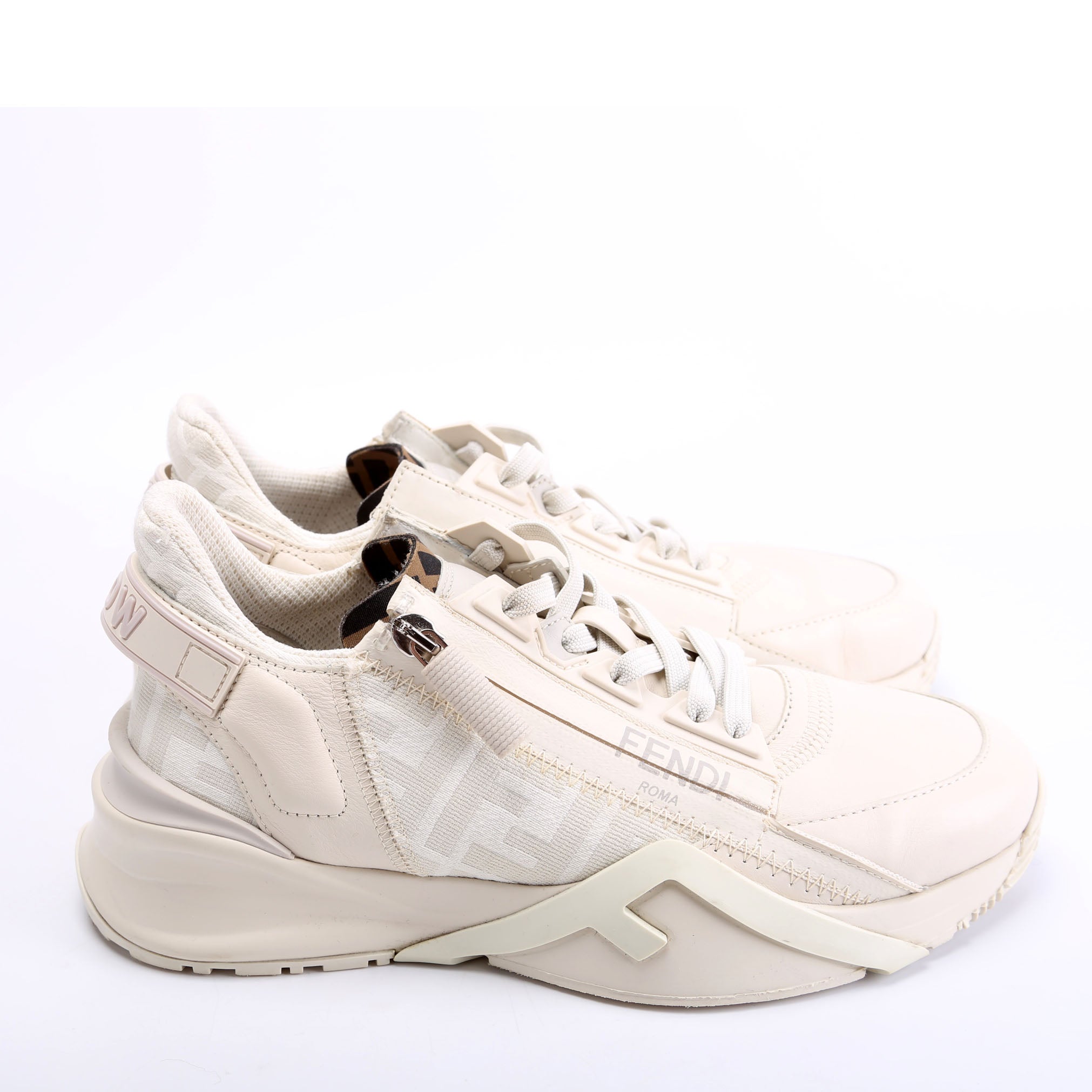 Fendi Flow Sneakers Size 37