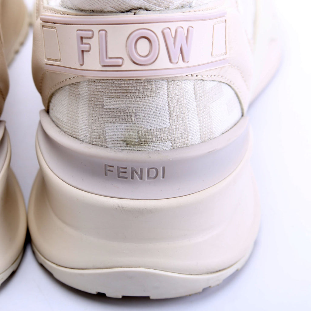 Fendi Flow Sneakers Size 37