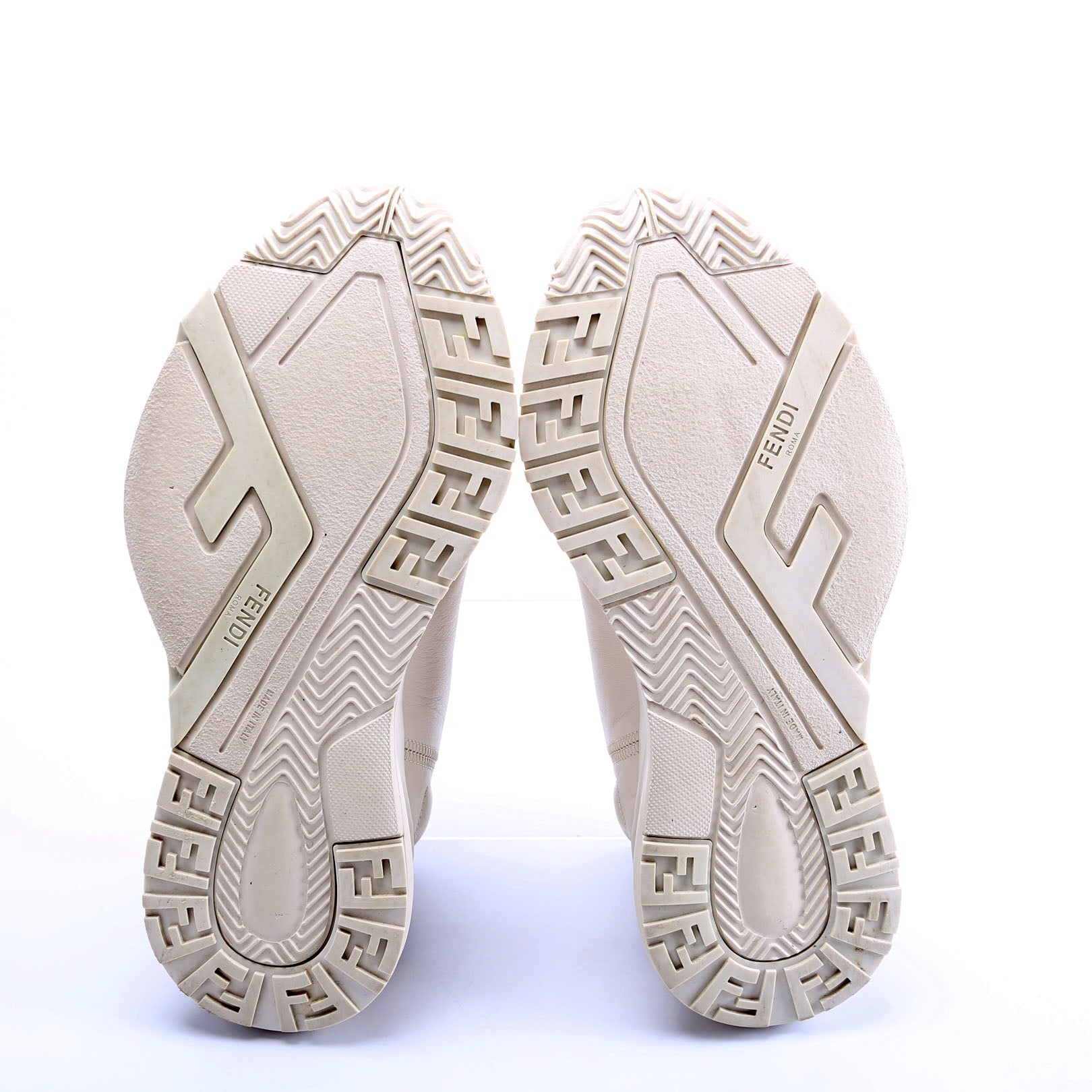 Fendi Flow Sneakers Size 37