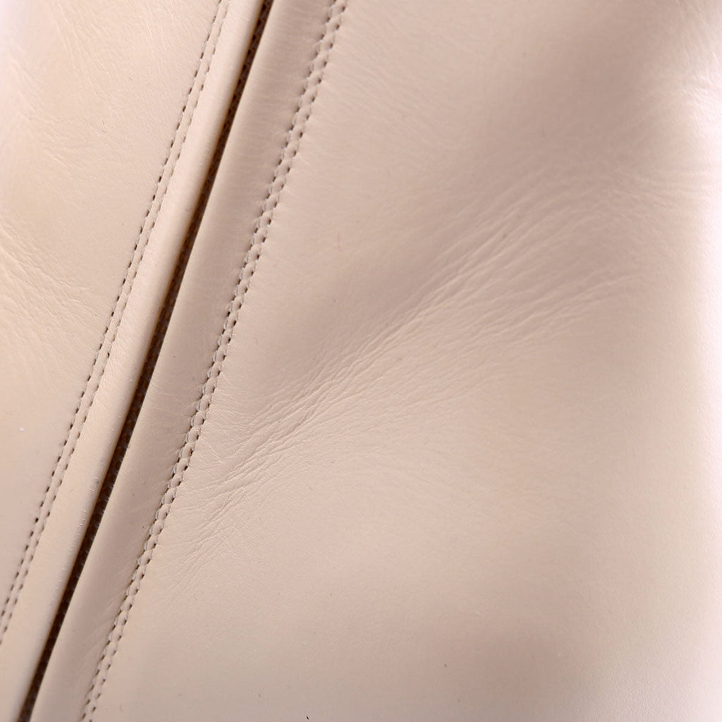 Opyum Ankle Boot Cream Size 36.5