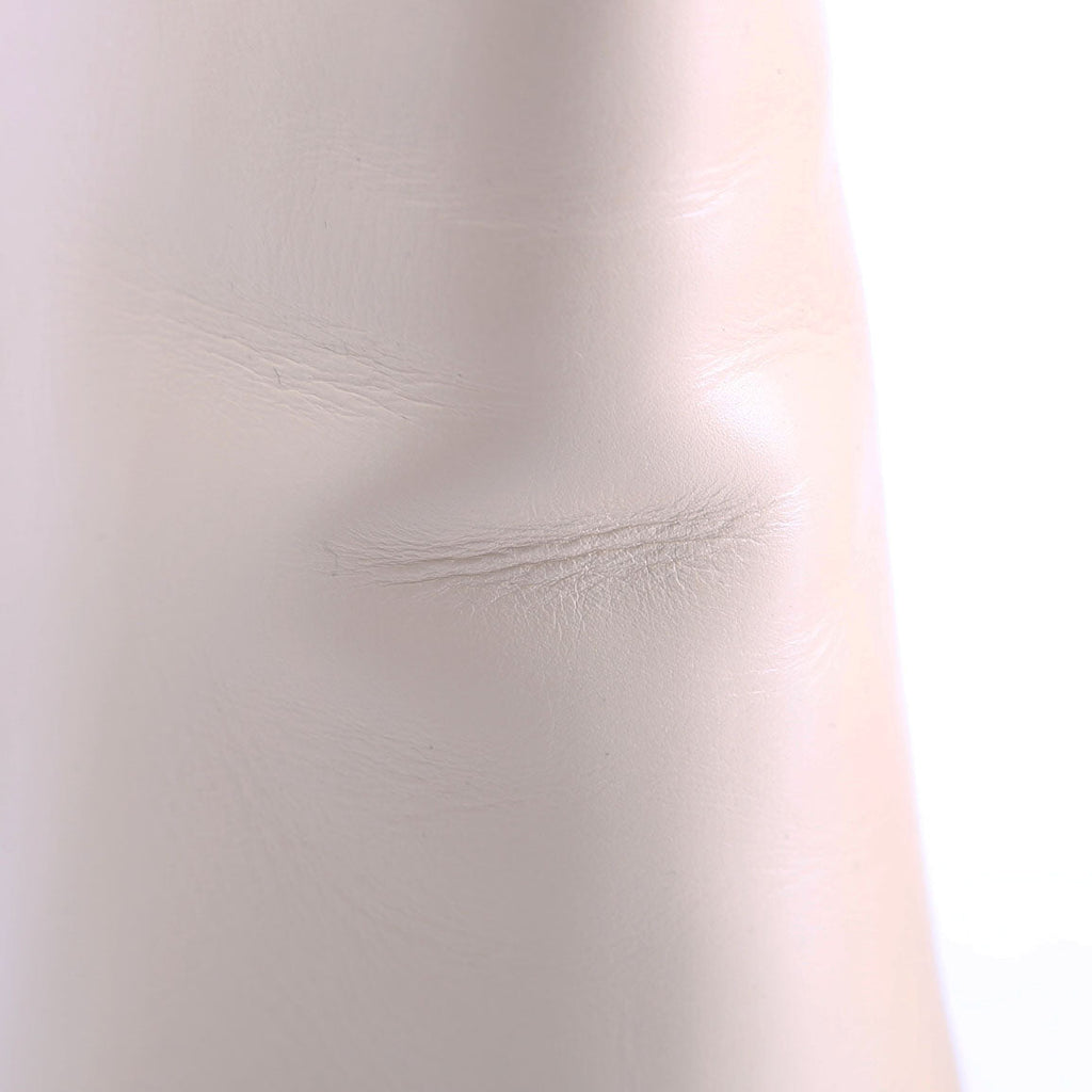 Opyum Ankle Boot Cream Size 36.5