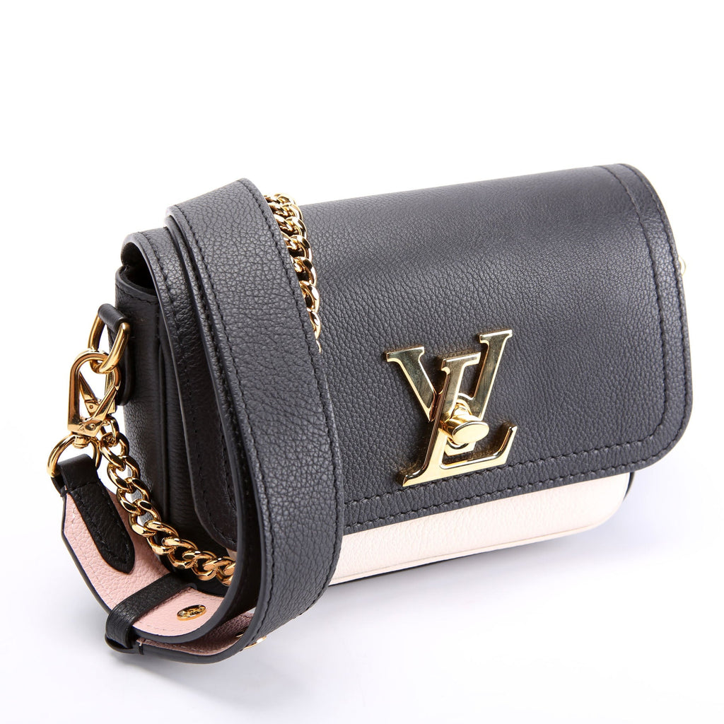 LockMe Tender Supple Calfskin