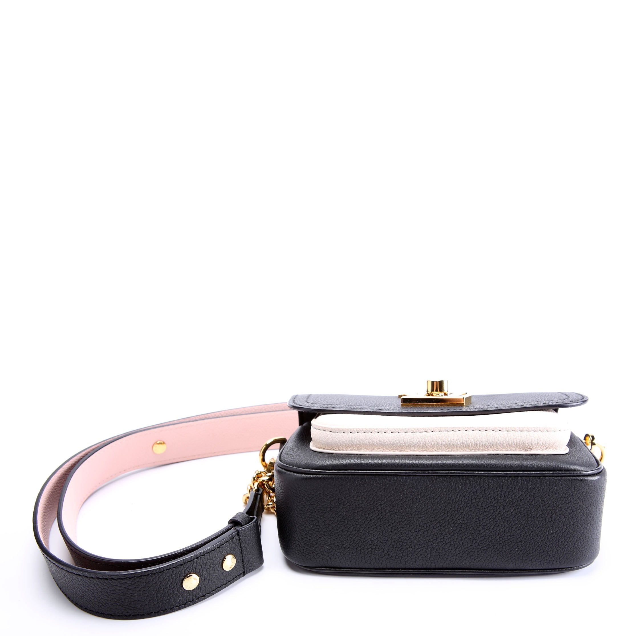 LockMe Tender Supple Calfskin