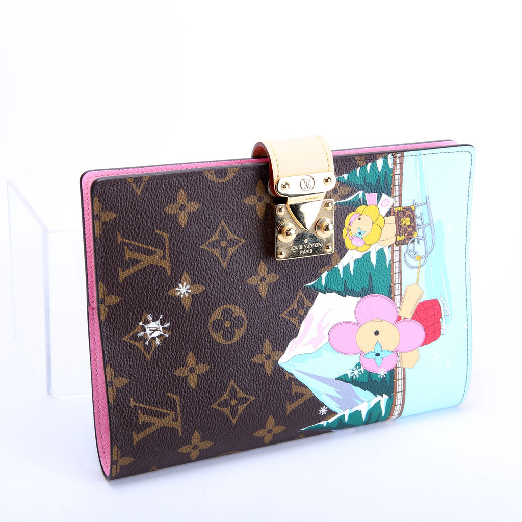 Paul MM Notebook Cover 2023 Christmas Animation