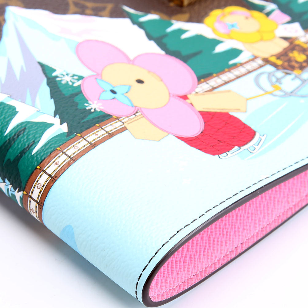 Paul MM Notebook Cover 2023 Christmas Animation