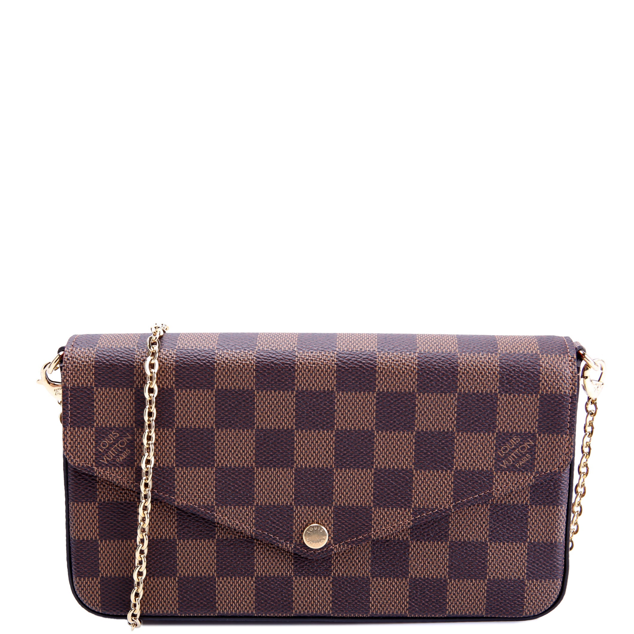 Pochette Felicie Ebene