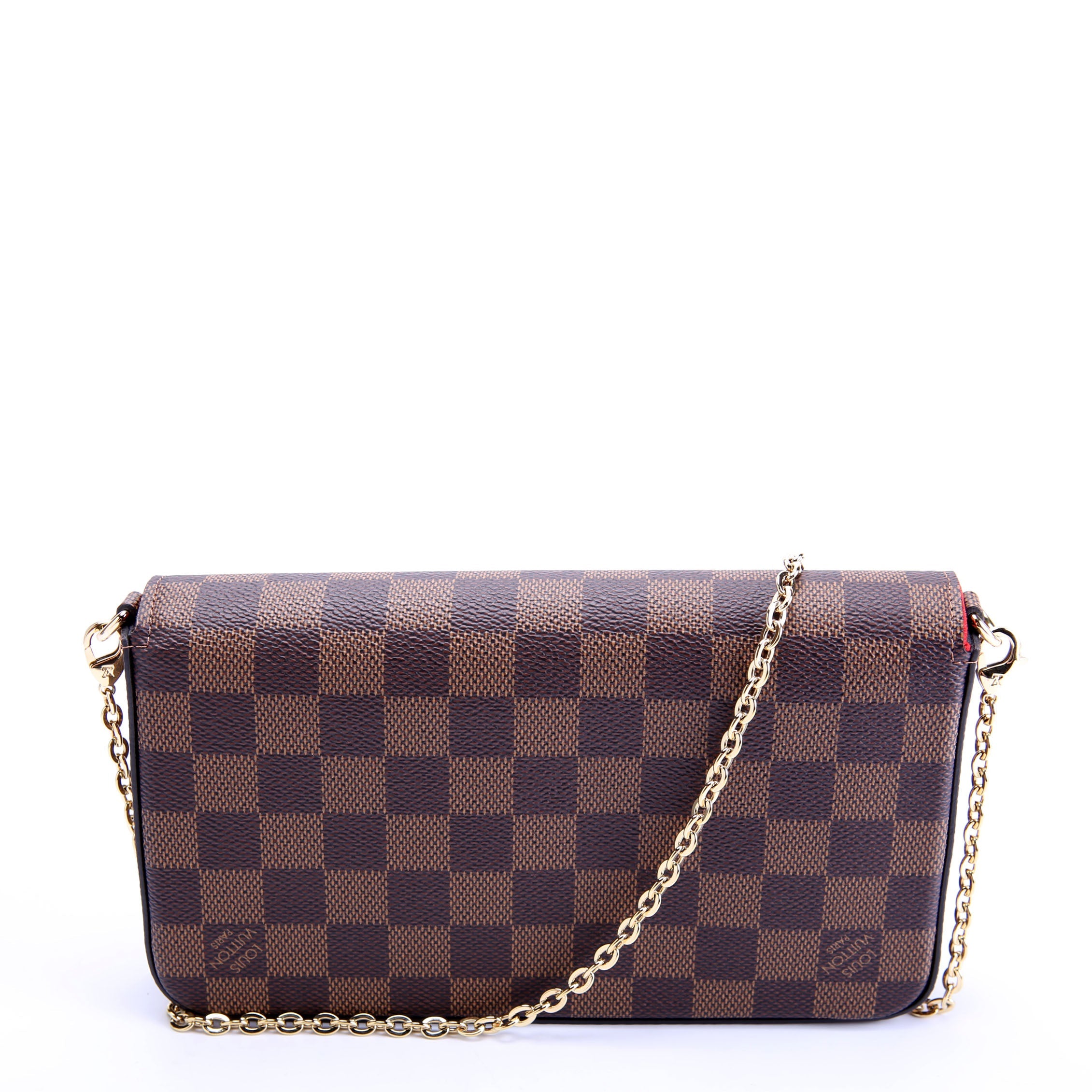 Pochette Felicie Ebene